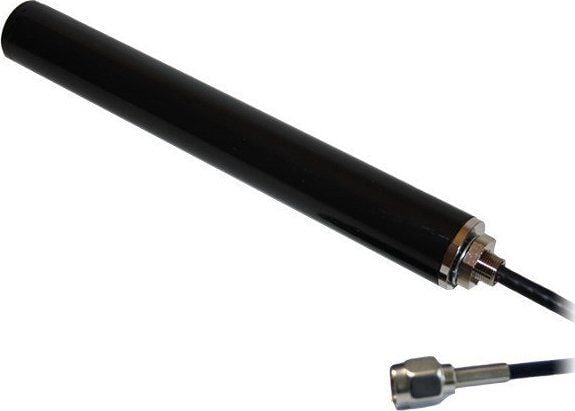 Insys Microelectronics 10020596, 2,2 dBi, 2.6 GHz, Ympyräsäteilyantenni, SMA, IP65, 5 m