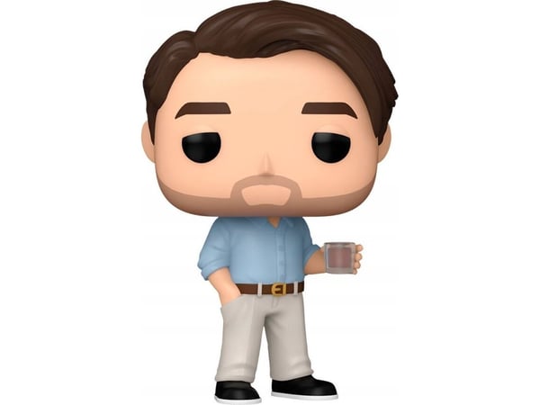 FUNKO POP! vinylfigur: Succession – Roman Roy