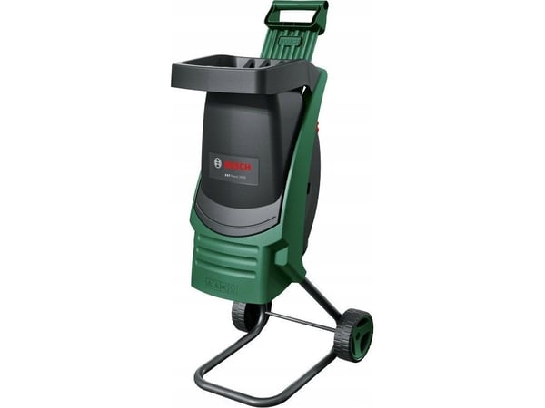 Bosch AXT RAPID 2000, 3,5 cm, 80 kg/h, Terä, musta, Vihreä, 3650 RPM, 12 Nm