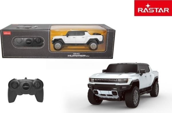 RASTAR 1:26 fjernkontroll bilmodell Hummer EV, 93100