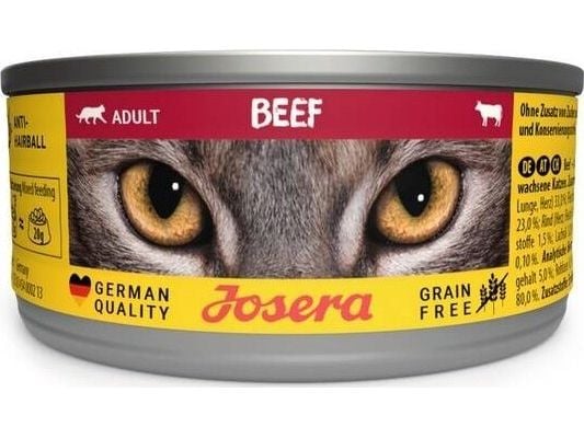 Josera voksen biff 85g
