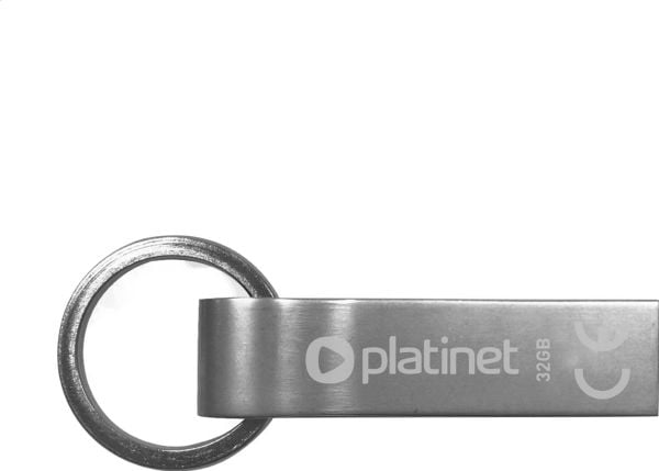 Pendrive Platinet PLATINET PENDRIVE USB 3.2 K-Depo 32GB METALL UDP VANNTETT [45782]
