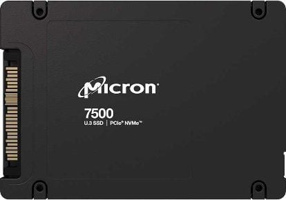 Micron 7500 PRO, 1,92 TB, U.3, 6800 MB/s