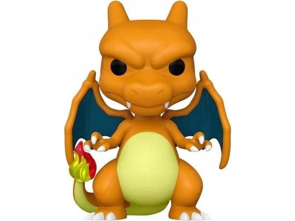 Funko! POP 10" Pokemon Charizard 10" Pokemon Char Wizard