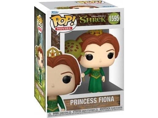 FUNKO POP! Viniline-figur: Shrek – Fiona