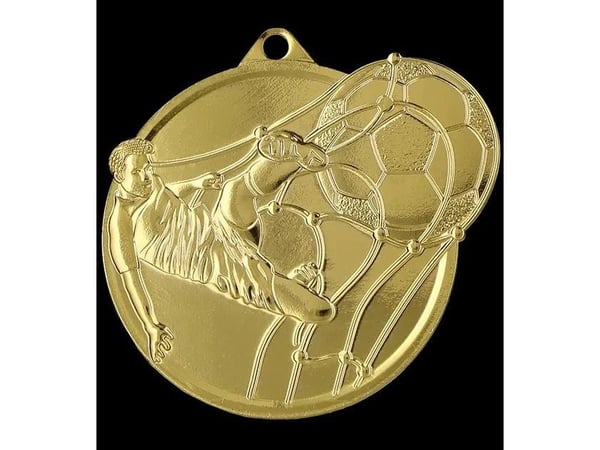Victoria Sport-medalje gull - fotball