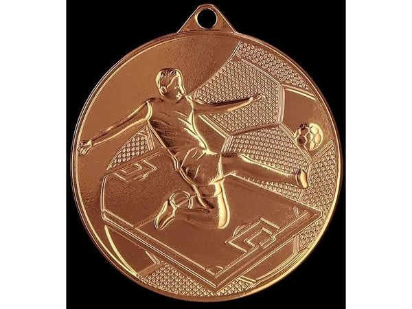 Victoria Sport Medal messing fotball
