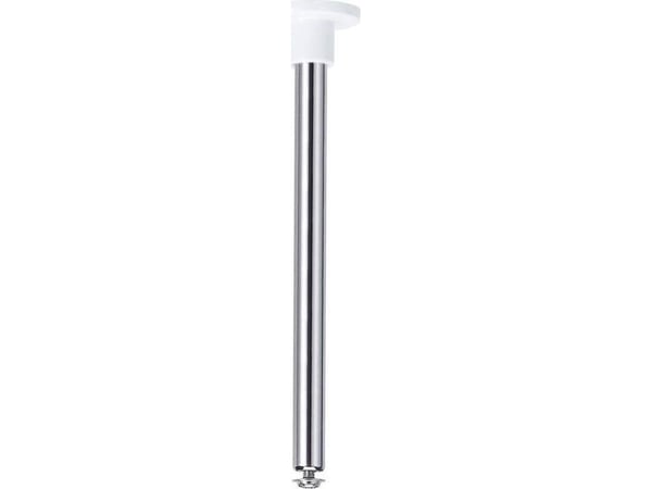 Paulmann 97688, Strømskinnebryter, Tak, Rustfritt stål, Hvit, Metall, 105 mm, 2,3 cm