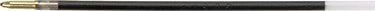 BIC 400814309, musta, keskikokoinen, 1 mm, 0,4 mm, BIC 4-väri, 50 kpl