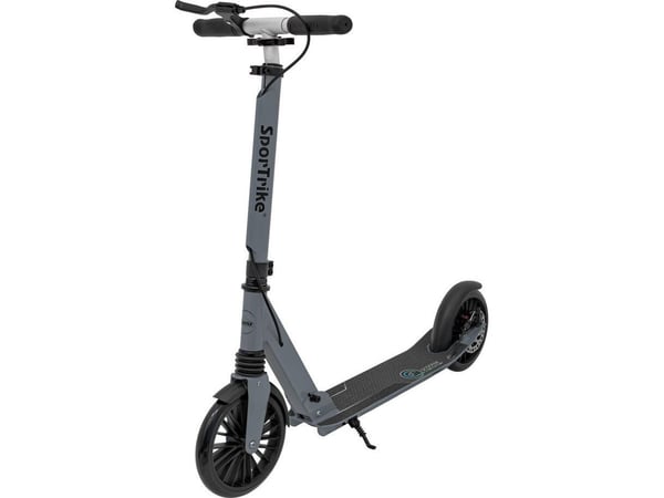 Hulajnoga SporTrike Hulajnoga SPORTRIKE Srebrna Hulajnoga SPORTRIKE Srebrna
