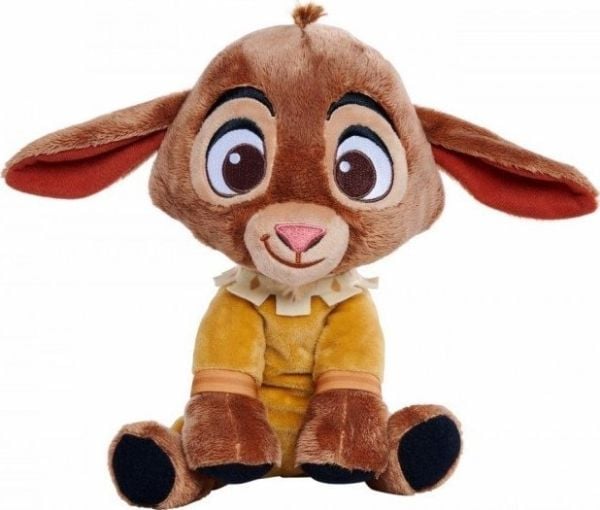 Simba kosedyr ekorn Disney Wish Valentino 23 cm