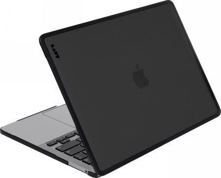 PICOM LAUT Huex Protect skyddsfodral till Macbook Air 15" M2 2022/M3 2024 (black)