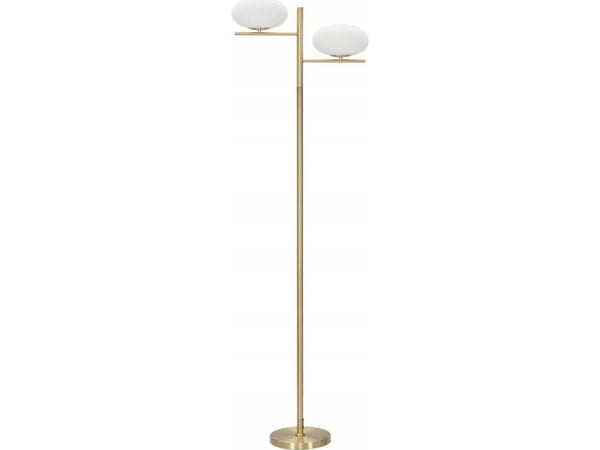 Ferretti gulvlampe GLAMY OVAL 180 cm