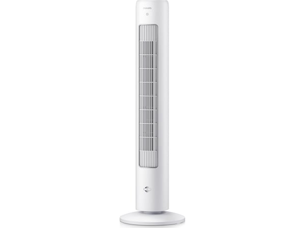 Philips 5000 series CX5535/00, kodin tornituuletin, valkoinen, lattia, 46 dB, 2230 m³/h, 60°