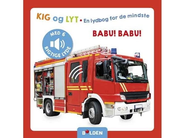 Se og hør: Babu! Babu! | Språk: Dansk Se og hør: Babu! Babu! | Språk: Dansk