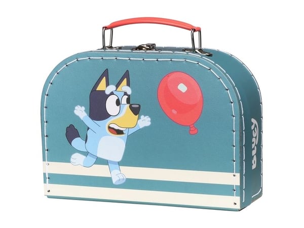 Bluey pappveske 20 cm