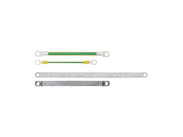 LAPP 4571198 jordningsband 1x16/M6/500 mm GN/YE, 25 st