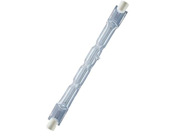 Halogenrør R7s 250mm 1029 30700lm 1500W Halogenrør R7s 250mm 1029 30700lm 1500W