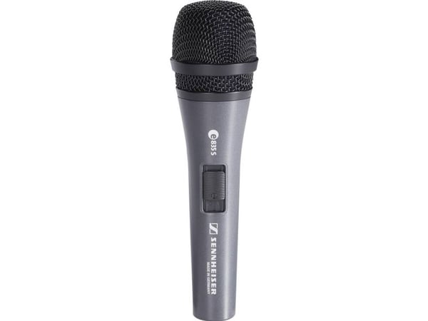 Sennheiser E 835 - Mikrofon