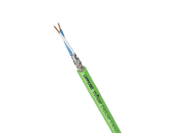 LAPP 2170924/100 Ethernet-ledning 100 m LAPP 2170924/100 Ethernet-ledning 100 m