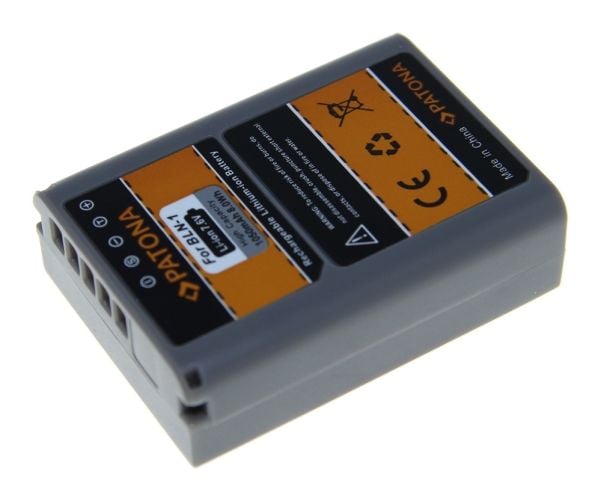PATONA 1206, 1050 mAh, 7,6 V, Lithium-Ion (Li-Ion)