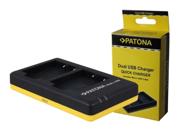 PATONA 1957, Lithium-Ion (Li-Ion), Overlading