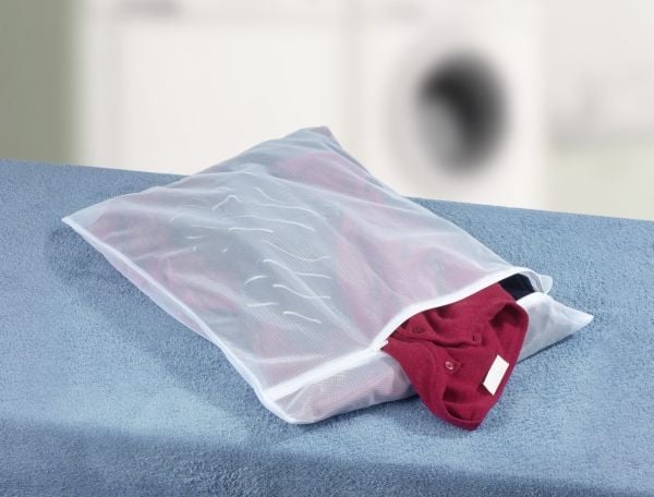 WENKO 3751700100, Hvit, Polyester, Maskin Vask, 95 °C