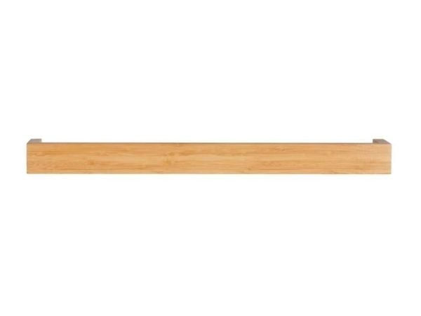 Wenko BAMBUS kylpyhuonehylly, bambu, 60 x 9 x 5 cm, WENKO