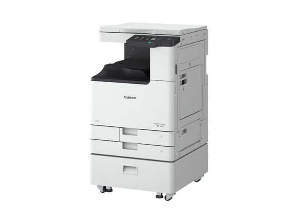 Canon imageRUNNER 2945i - Multifunksjonsskriver - S/H - laser - A3 (297 x 420 mm) (original) - A3 (medie) - opp til 30 spm (kopiering) - opp til 45...