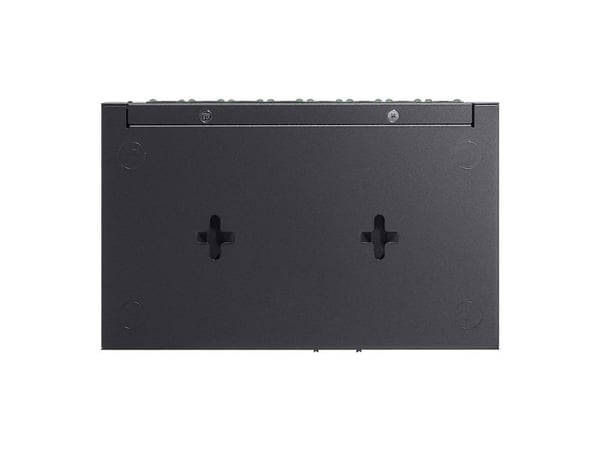 TP-Link LiteWave LS108GP, Uhåndtert, Gigabit Ethernet (10/100/1000), Strøm over Ethernet (PoE)