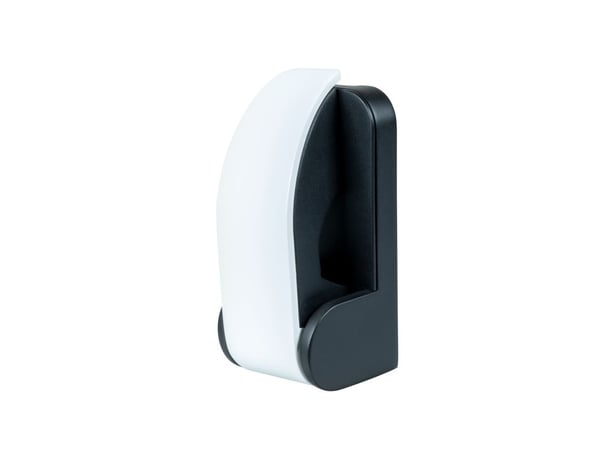 NACON PS5CHARGEPAD, PlayStation 5, laderstativ, svart, hvit, USB, hengende boks