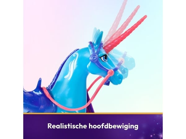 Unicorn Academy Fashion Doll enhörning 28 cm - River