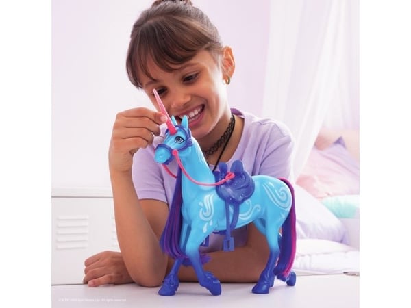 Unicorn Academy Fashion Doll enhörning 28 cm - River