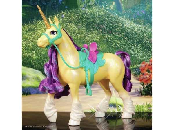 Unicorn Academy Leaf, 4 vuosi/vuosia, Monivärinen