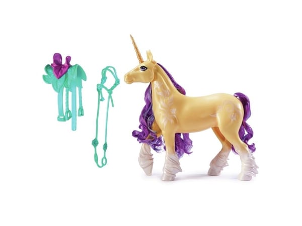 Unicorn Academy Leaf, 4 vuosi/vuosia, Monivärinen