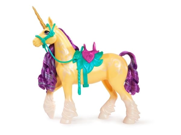 Unicorn Academy Leaf, 4 vuosi/vuosia, Monivärinen
