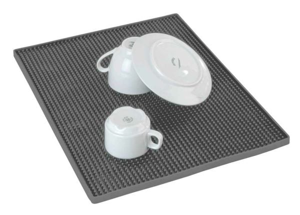 WENKO 54717100, Plast, Sort, 400 mm, 300 mm, 10 mm