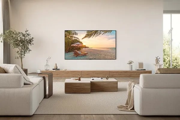 Samsung Q80D GQ85Q80DATXZG, 2,16 m (85"), 3840 x 2160 piksler, QLED, Smart TV, Wi-Fi, Sølv