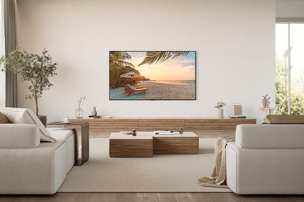 Samsung Q80D GQ75Q80DATXZG, 190,5 cm (75"), 3840 x 2160 piksler, QLED, Smart TV, Wi-Fi, Sølv
