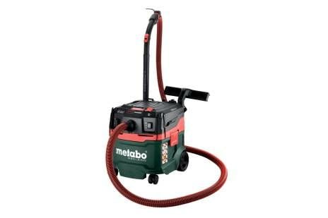 Metabo AS 36-18 L 20 PC CC Akkusauger Krt., Tørr & våt, Sort, Grønn, Rød, Fleece, L, Knapper, 20 l