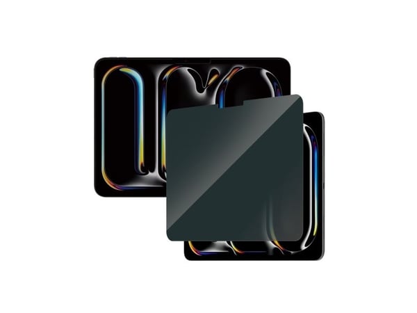 PanzerGlass ® Privacy Screen Protector ® iPad Pro 11'''' (2024-2025) | Ultra-Wide Fit, Apple, Apple - iPad Pro 11'''' (2024), Asennus kuivana, Naar...