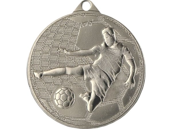 Victoria Sport Medal sølv - Fotball