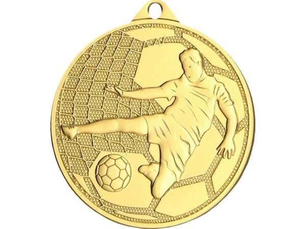 Victoria Sport-medalj guld - fotboll
