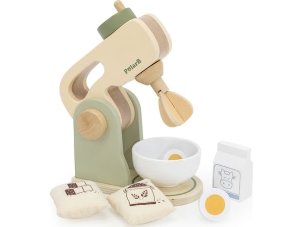Viga Toys Viga 44217 PolarB vihreä sekoitin