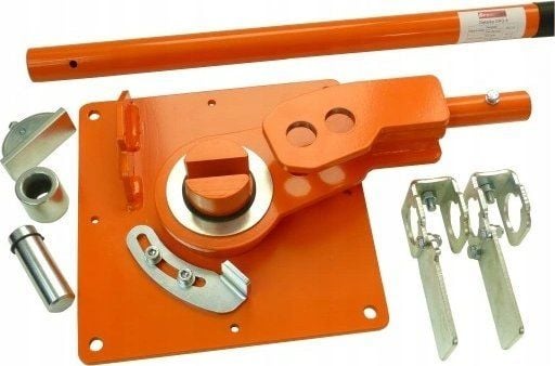 4PRO håndverktøy for formgjenger 6-18 mm GRO-5 (RECZNA)