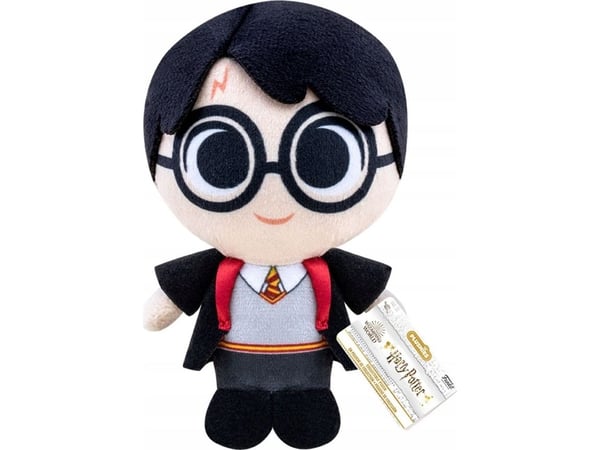 Funko POP! Plush: Harry Potter - Harry (4")