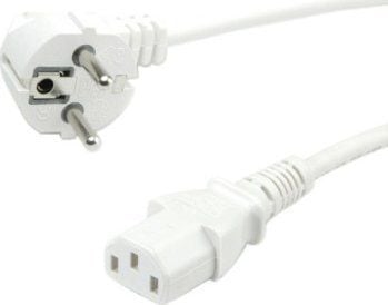 ROLINE 19.44.1007, 3 m, CEE7/7, IEC C13, 250 V, 10 A
