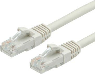 Value 21.99.0874, 0,3 m, Cat6a, U/UTP (UTP), RJ-45, RJ-45