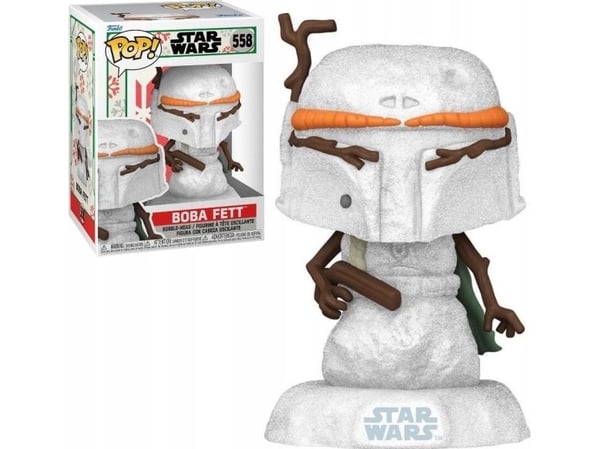 Funko! POP Vinyl SW Loma Boba Fett