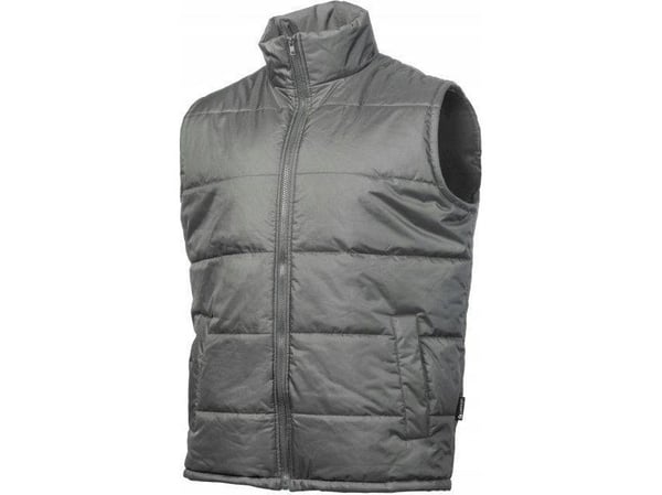 HOGERT quiltet vest LEMGO str. XXL